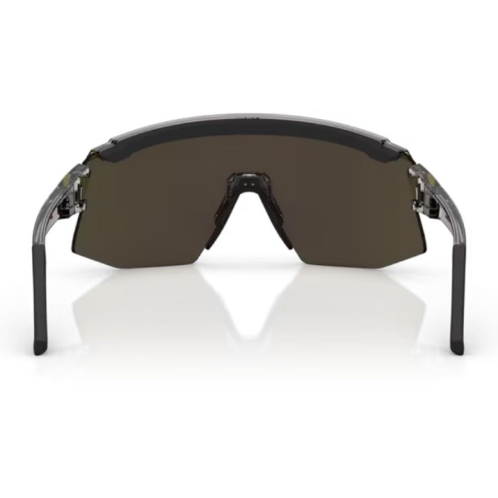 Lunettes Bliz Breeze transparent dark grey
