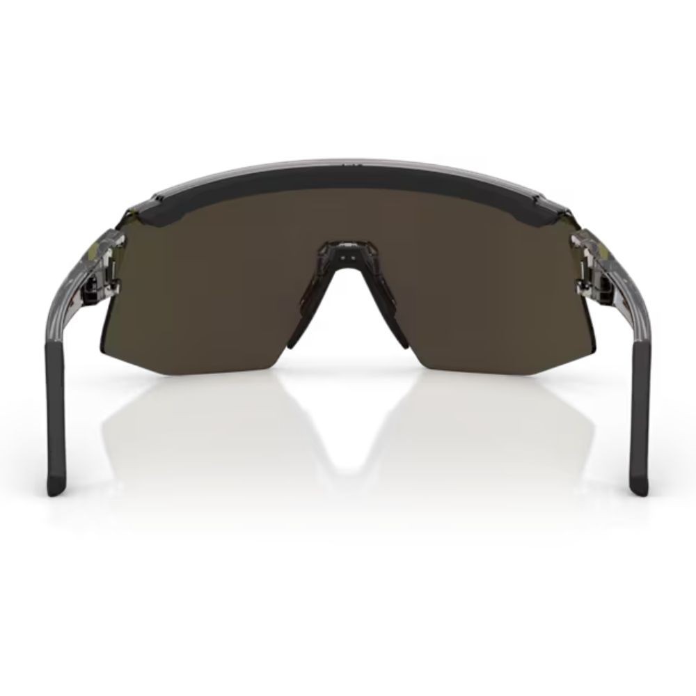 Lunettes Bliz Breeze transparent dark grey