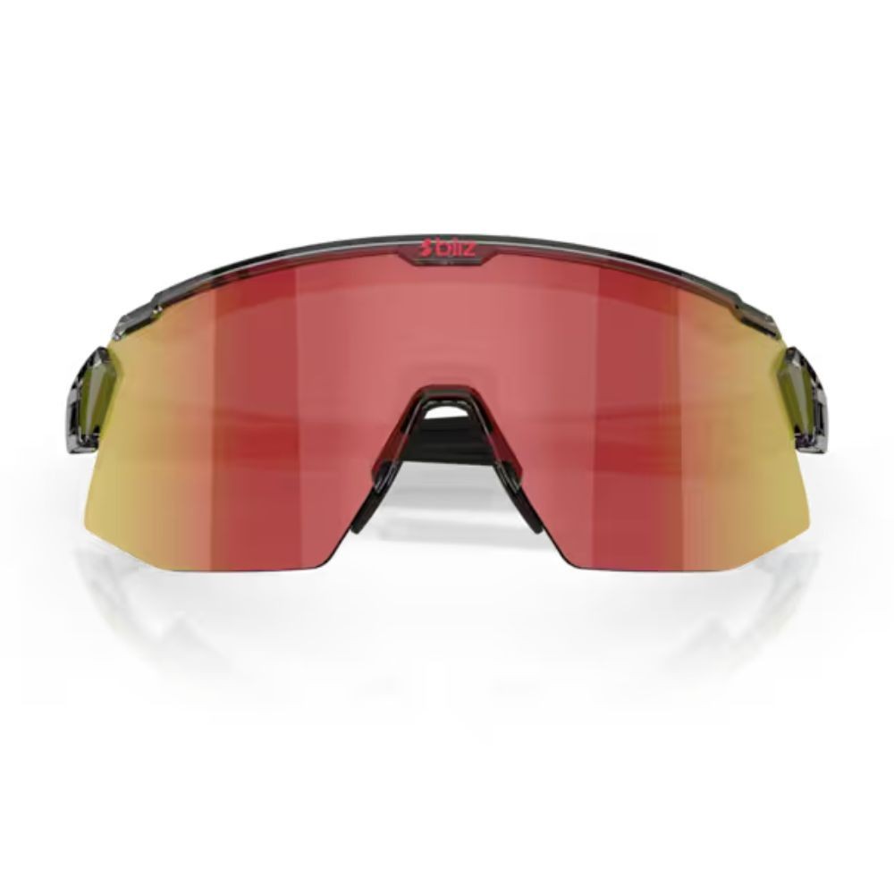 Lunettes Bliz Breeze transparent dark grey