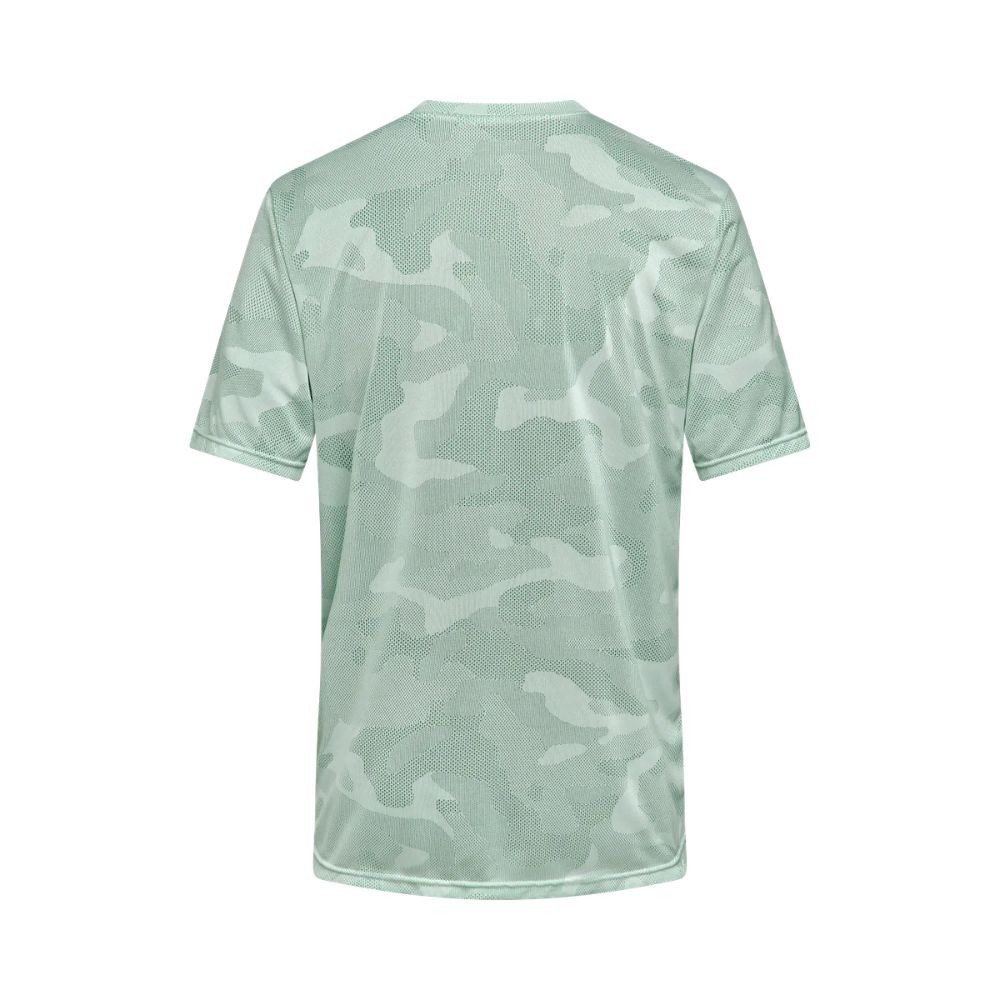 Camiseta Manga Corta Fox Ranger TruDri Azul Escarcha