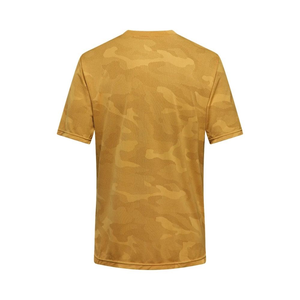 T-shirt à manches courtes Fox Ranger TruDri Bronze