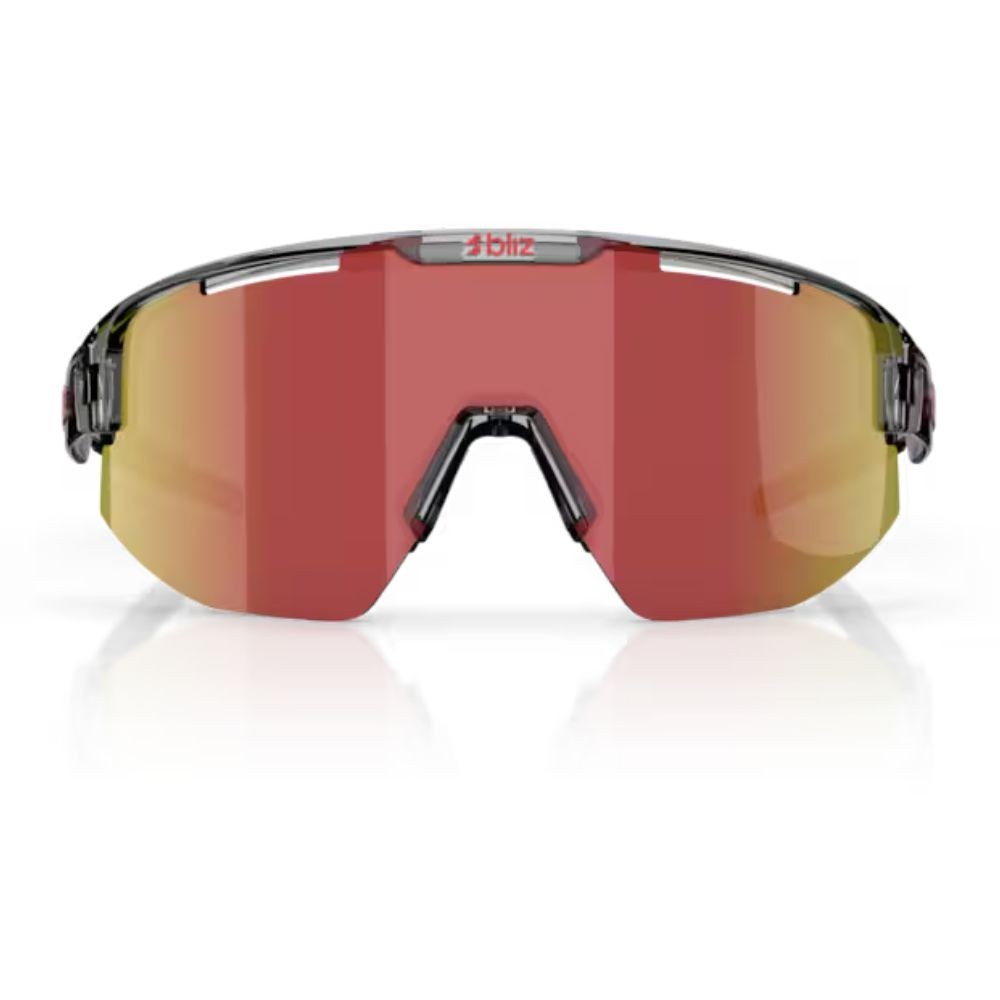 Gafas Bliz Matrix transparent dark grey