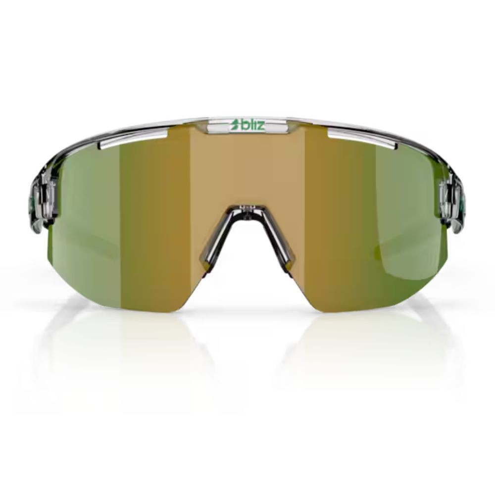 Gafas Bliz Matrix transparent white