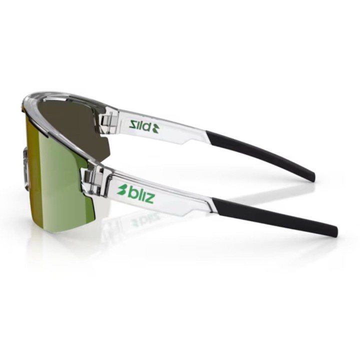 Gafas Bliz Matrix transparent white