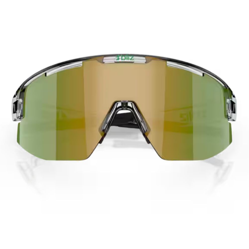 Lunettes Bliz Matrix transparent white
