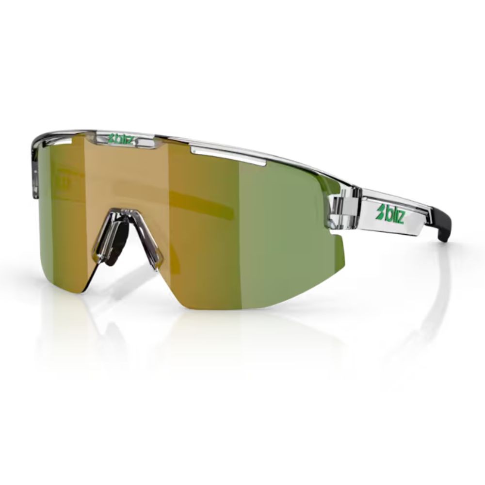 Gafas Bliz Matrix transparent white