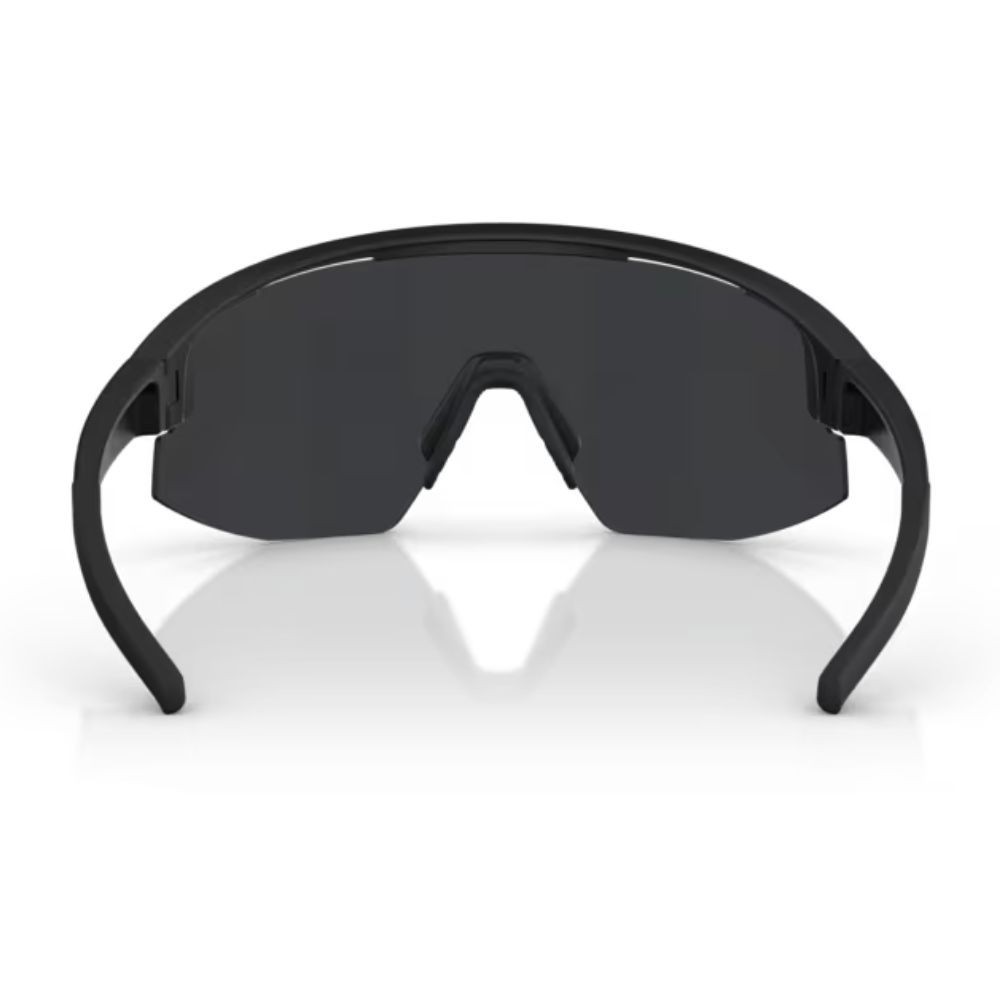 Lunettes Bliz Matrix matte black blue smoke