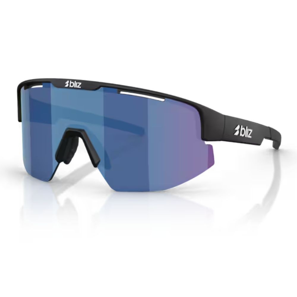 Gafas Bliz Matrix matte black blue smoke