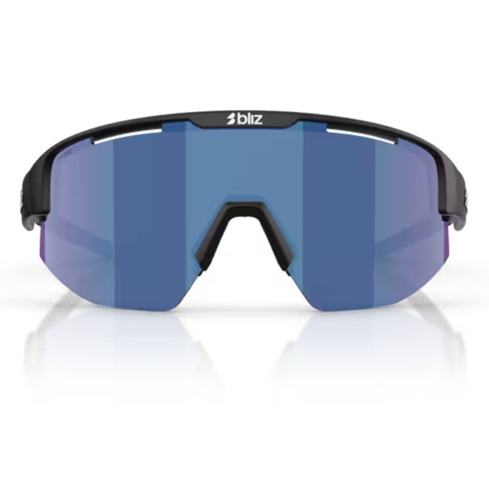 Gafas Bliz Matrix matte black blue smoke