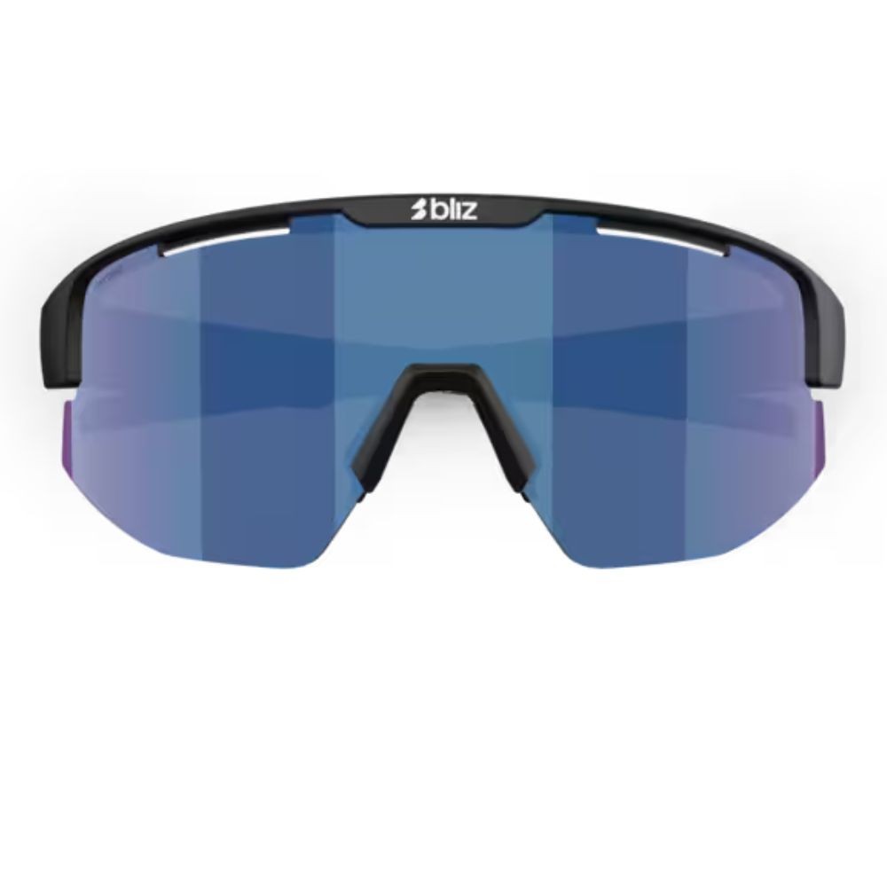 Gafas Bliz Matrix matte black blue smoke