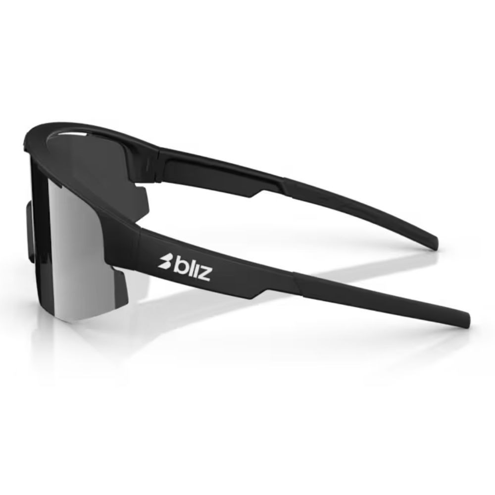 Gafas Bliz Matrix matte black smoke/silver mirror