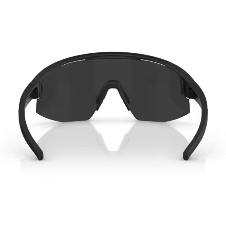 Gafas Bliz Matrix matte black smoke/silver mirror
