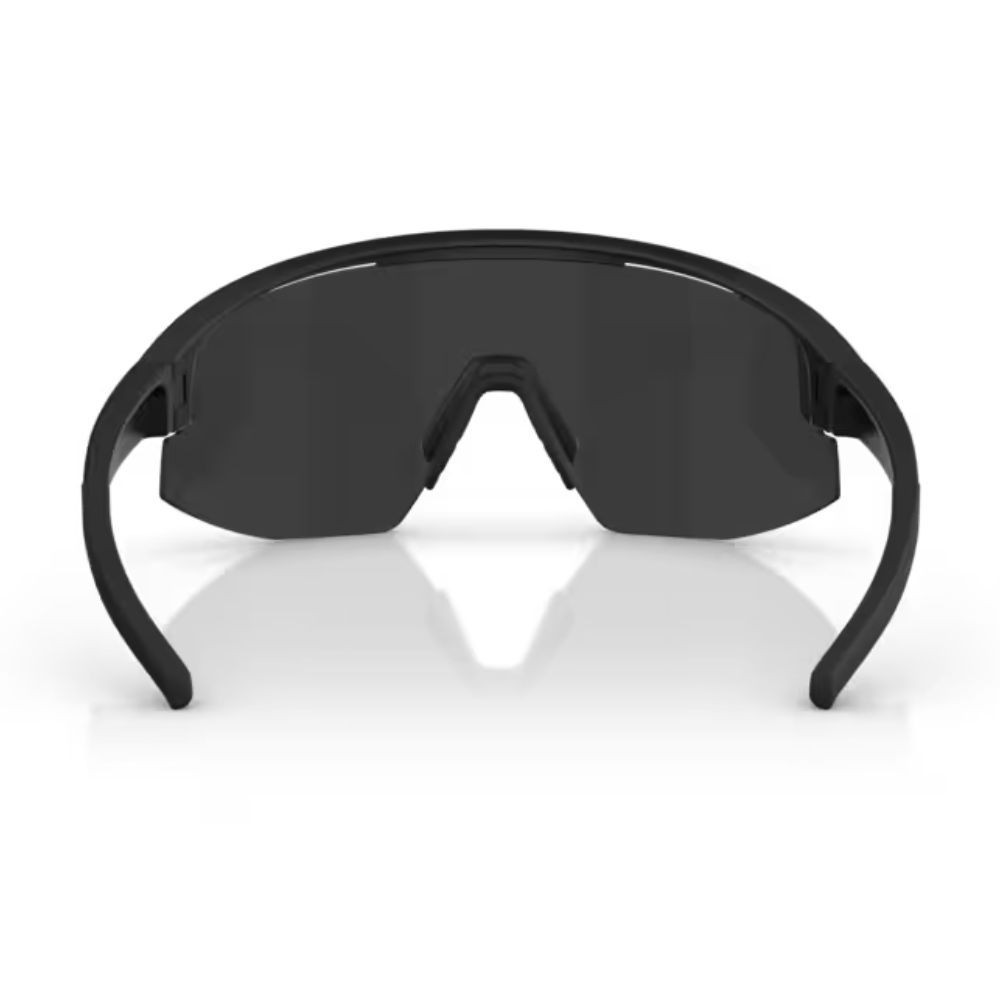 Gafas Bliz Matrix matte black smoke/silver mirror