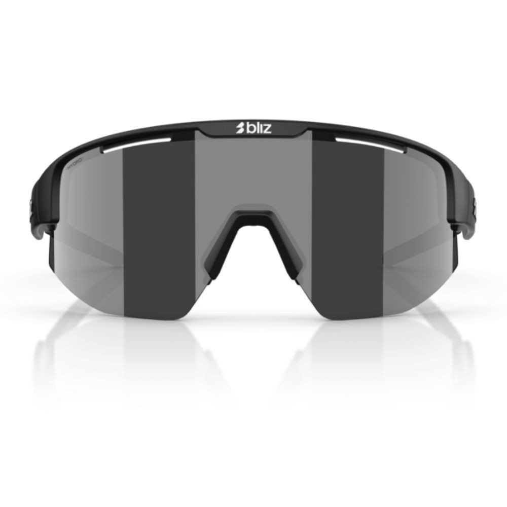 Gafas Bliz Matrix matte black smoke/silver mirror