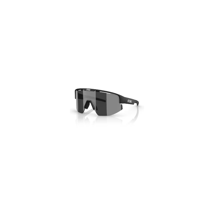 Gafas Bliz Matrix matte black smoke/silver mirror