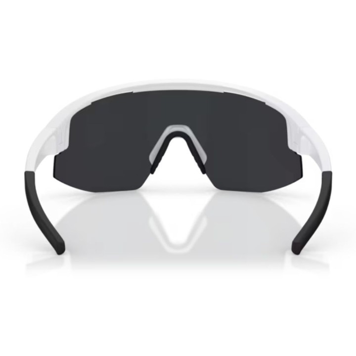 Gafas Bliz Matrix Small matt white blue smoke