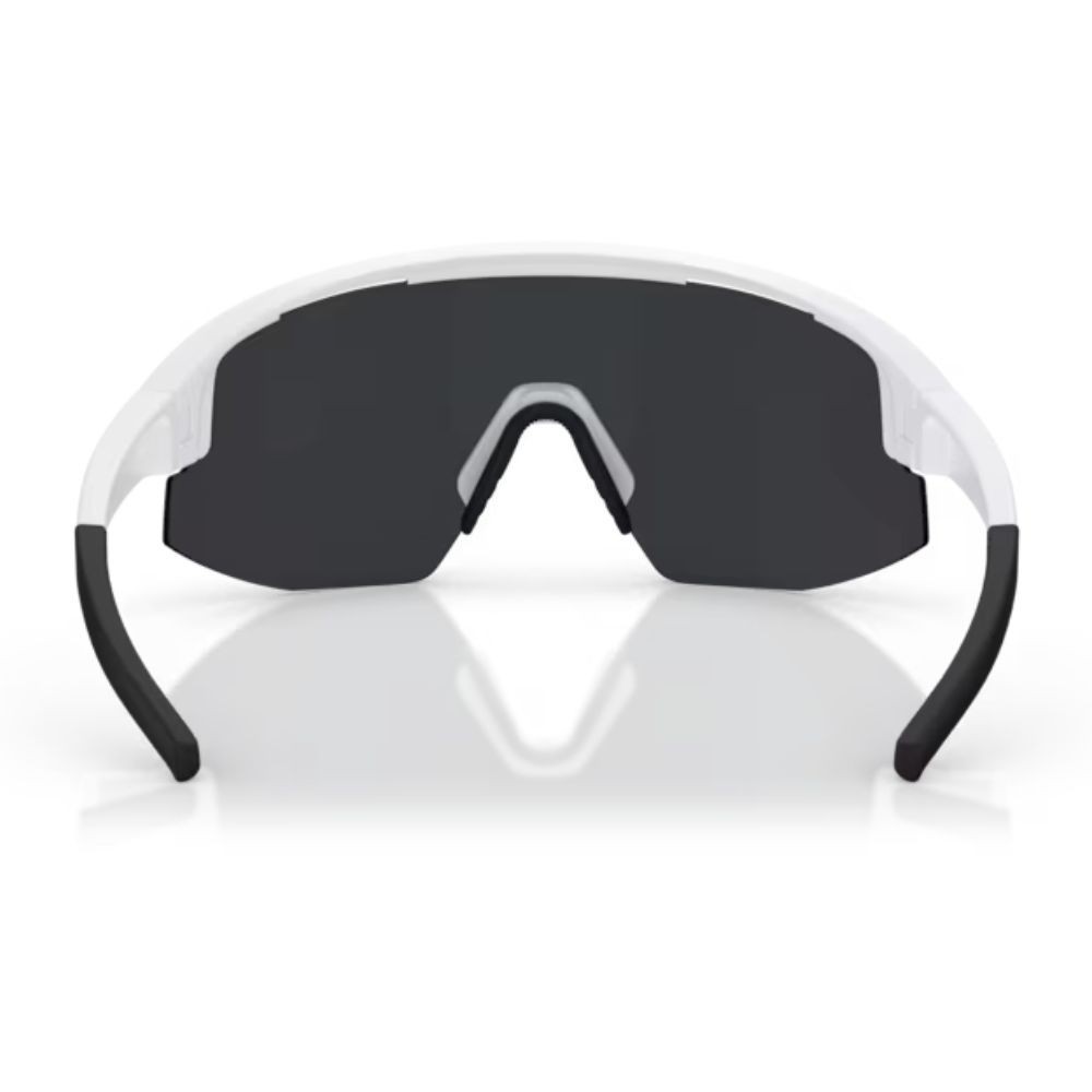 Gafas Bliz Matrix Small matt white blue smoke