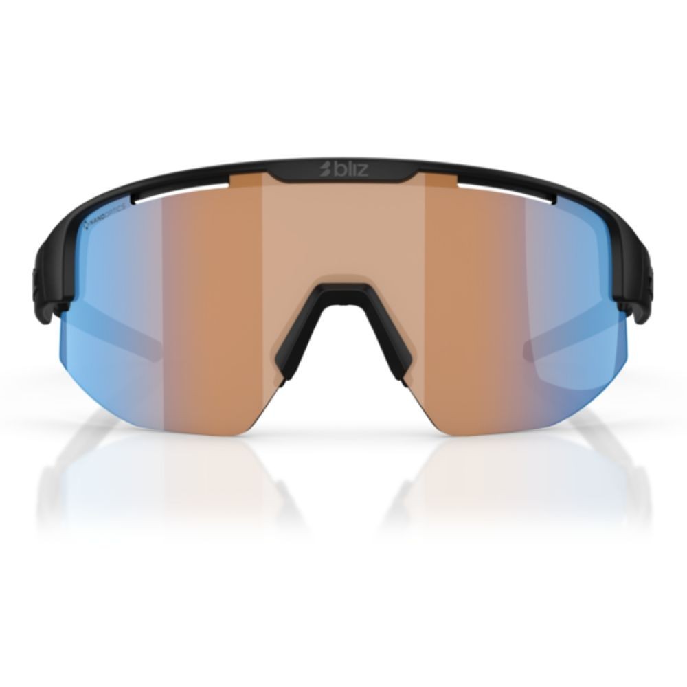 Lunettes Bliz Matrix Small matt black