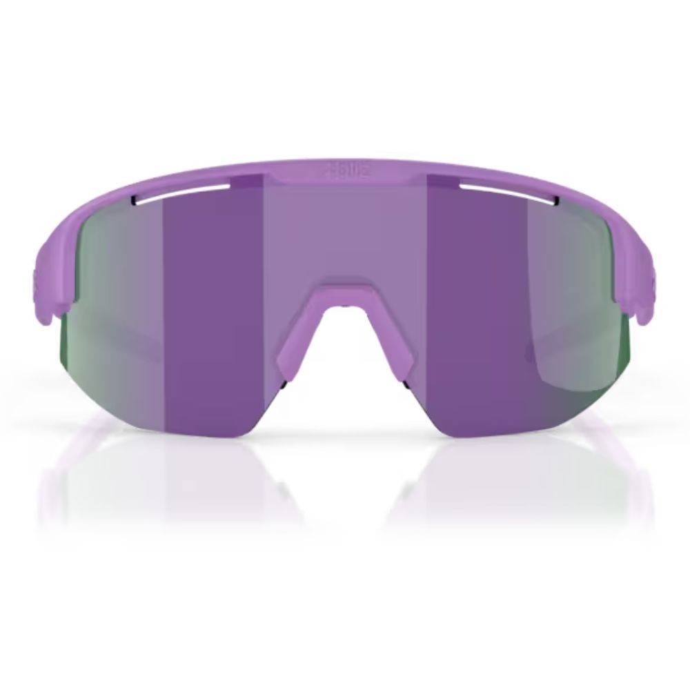 Gafas Bliz Matrix Small matt purple