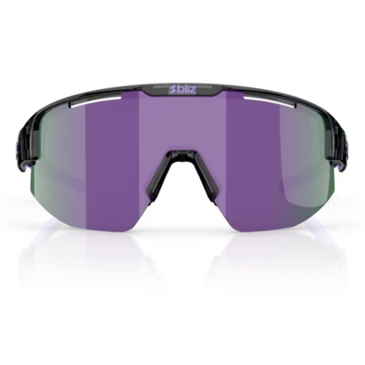Lunettes Bliz Matrix Small crystal black