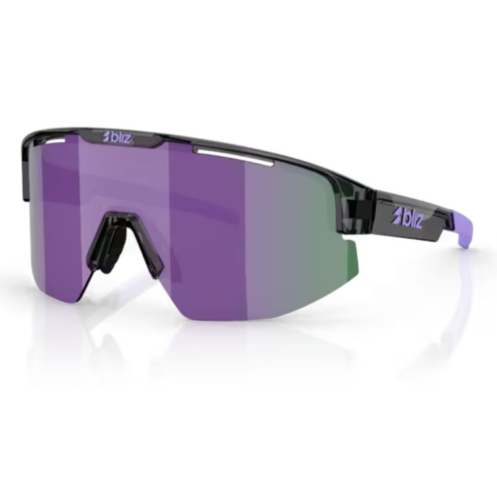 Lunettes Bliz Matrix Small crystal black