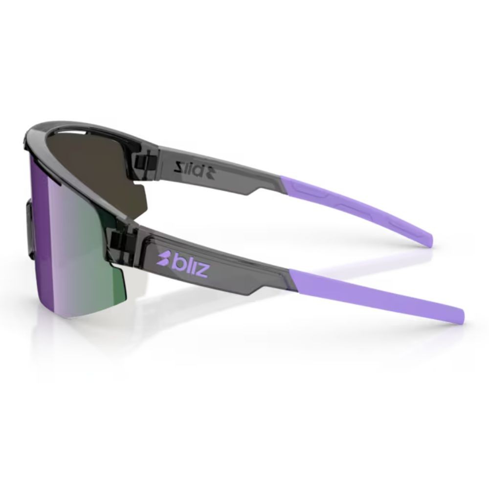 Lunettes Bliz Matrix Small crystal black