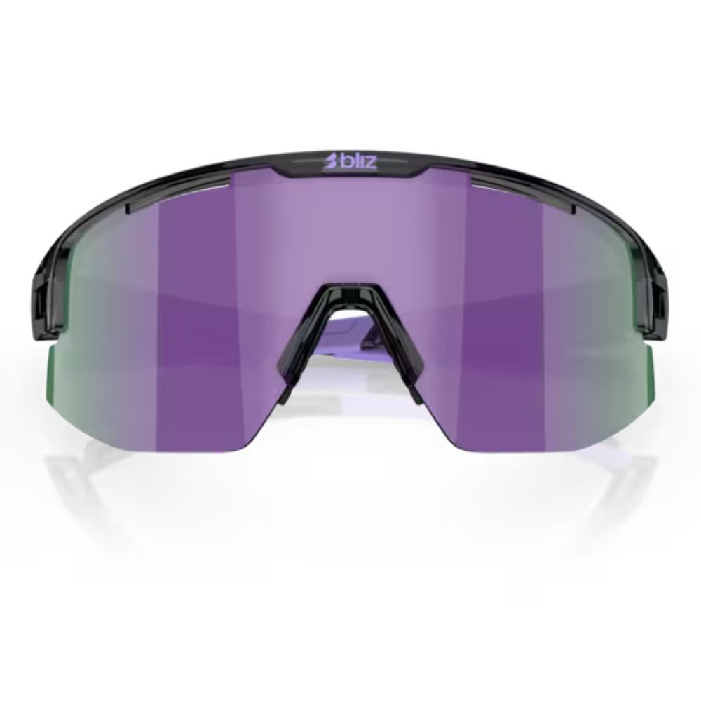 Lunettes Bliz Matrix Small crystal black