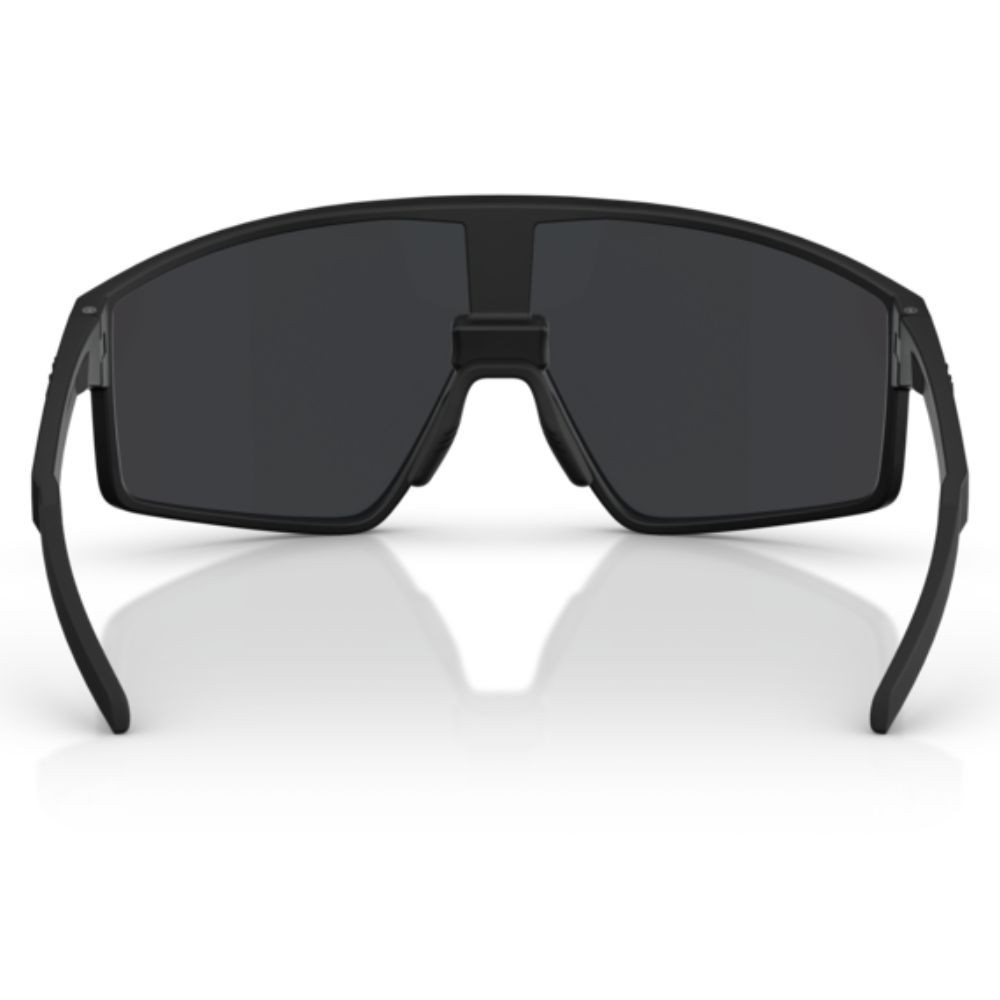 Lunettes Bliz P002 matt black smoke/multicolored blue