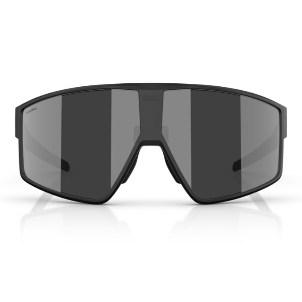 Gafas Bliz P002 matt black smoke/silver mirror