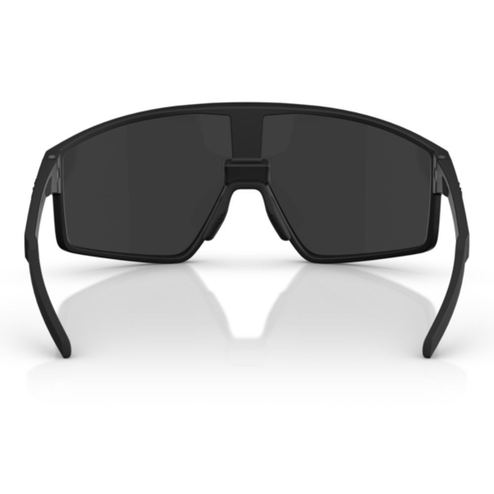 Gafas Bliz P002 matt black smoke/silver mirror