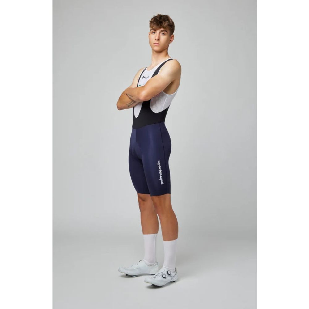 Culote Corto Hombre Pissei Primapelle Blue Navy