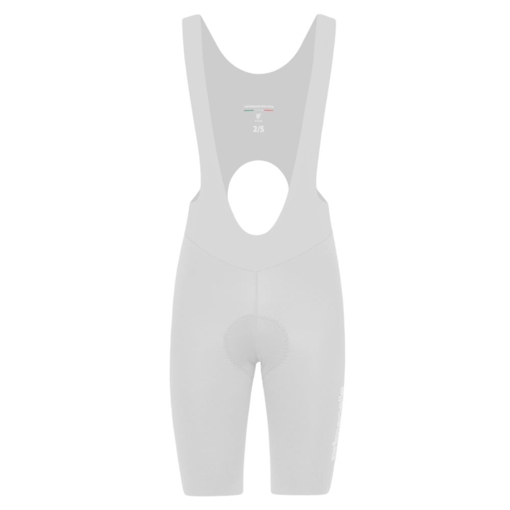 Culote Corto Hombre Pissei Primapelle Blanco