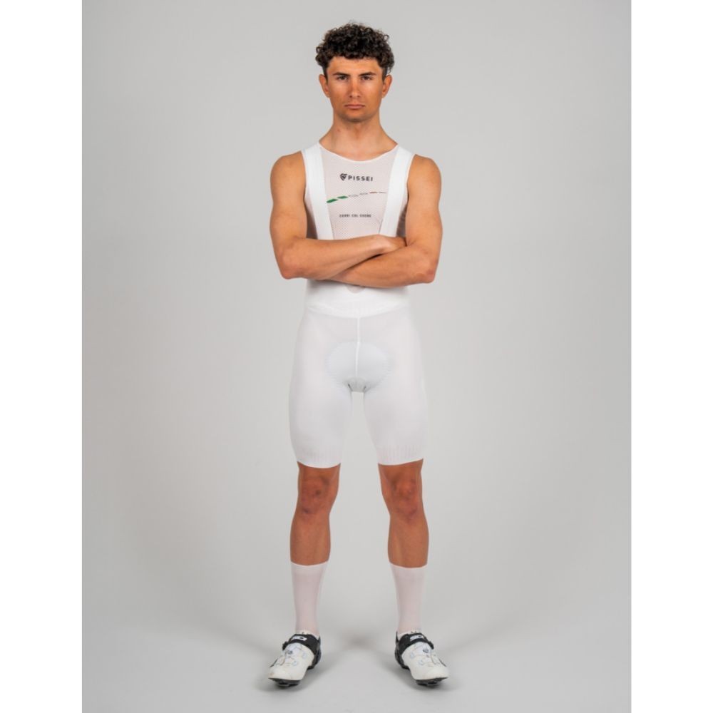Culote Corto Hombre Pissei Primapelle Blanco