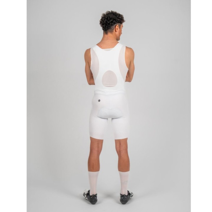 Cuissard court homme Pissei Primapelle blanc