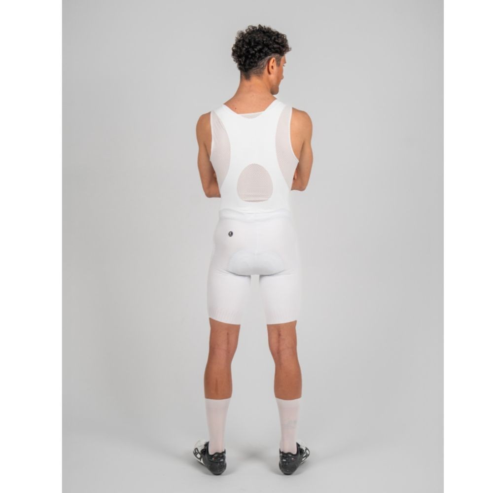 Culote Corto Hombre Pissei Primapelle Blanco