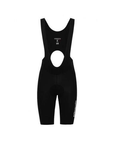 Cuissard court homme Pissei Primapelle Noir