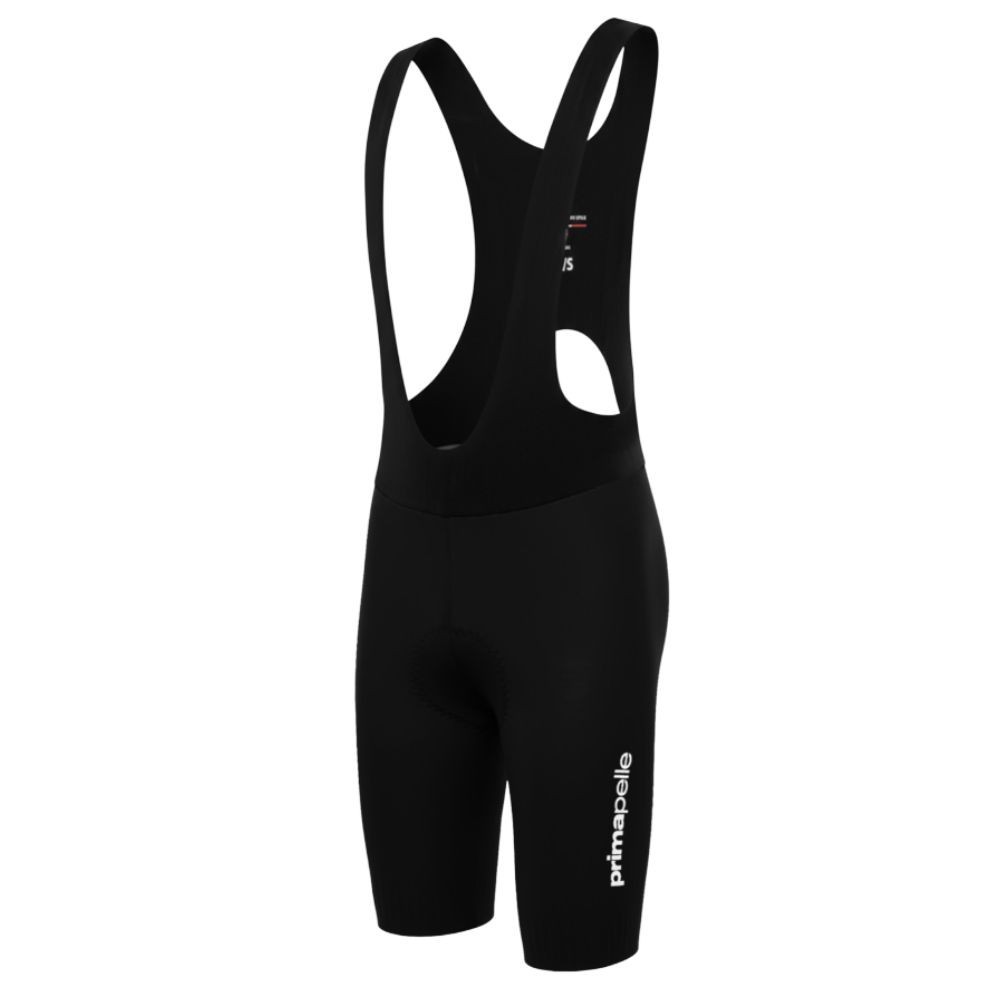 Culote Corto Hombre Pissei Primapelle Negro