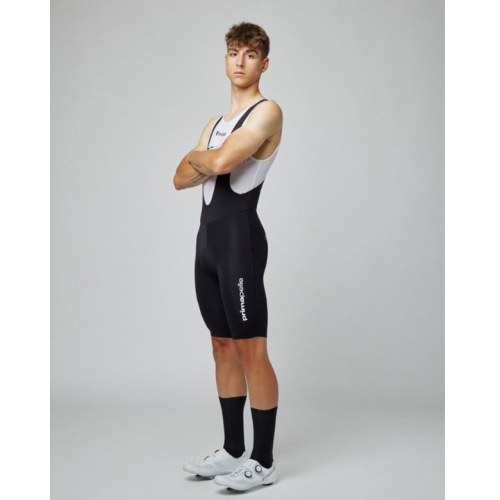Culote Corto Hombre Pissei Primapelle Negro