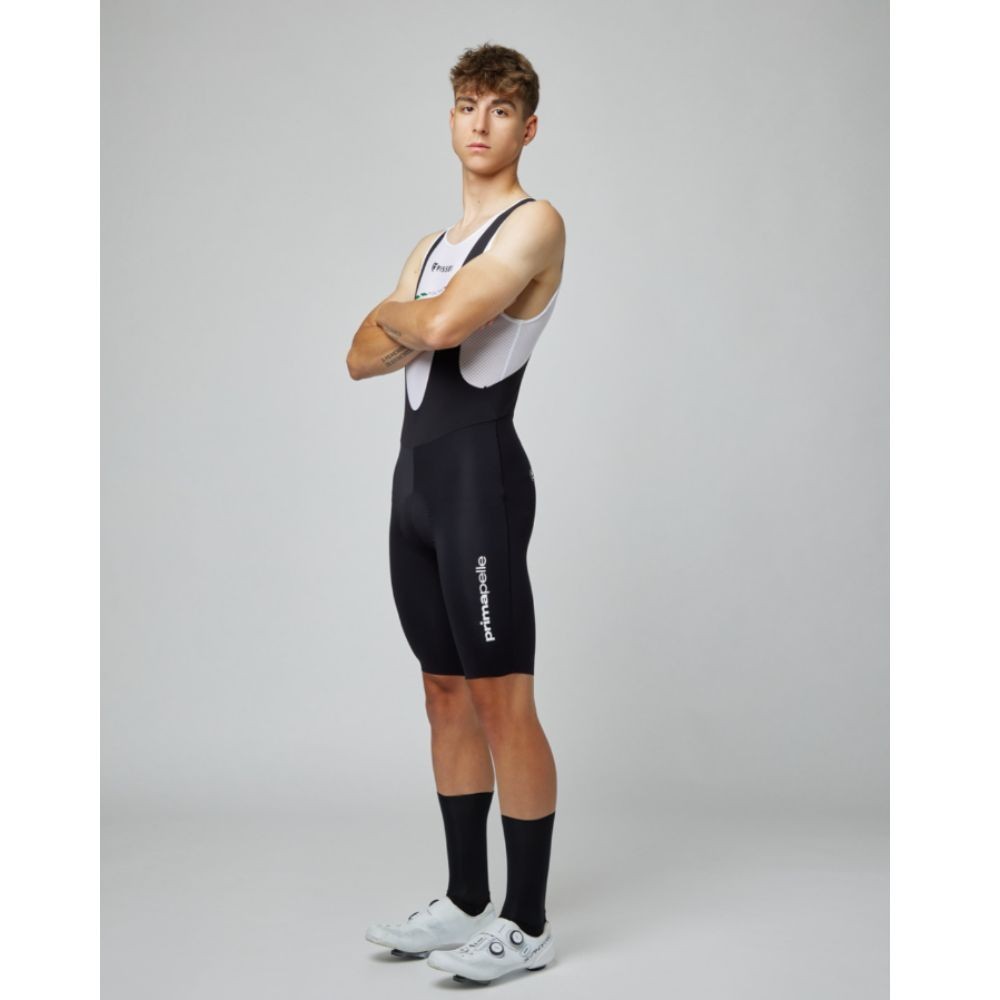 Culote Corto Hombre Pissei Primapelle Negro