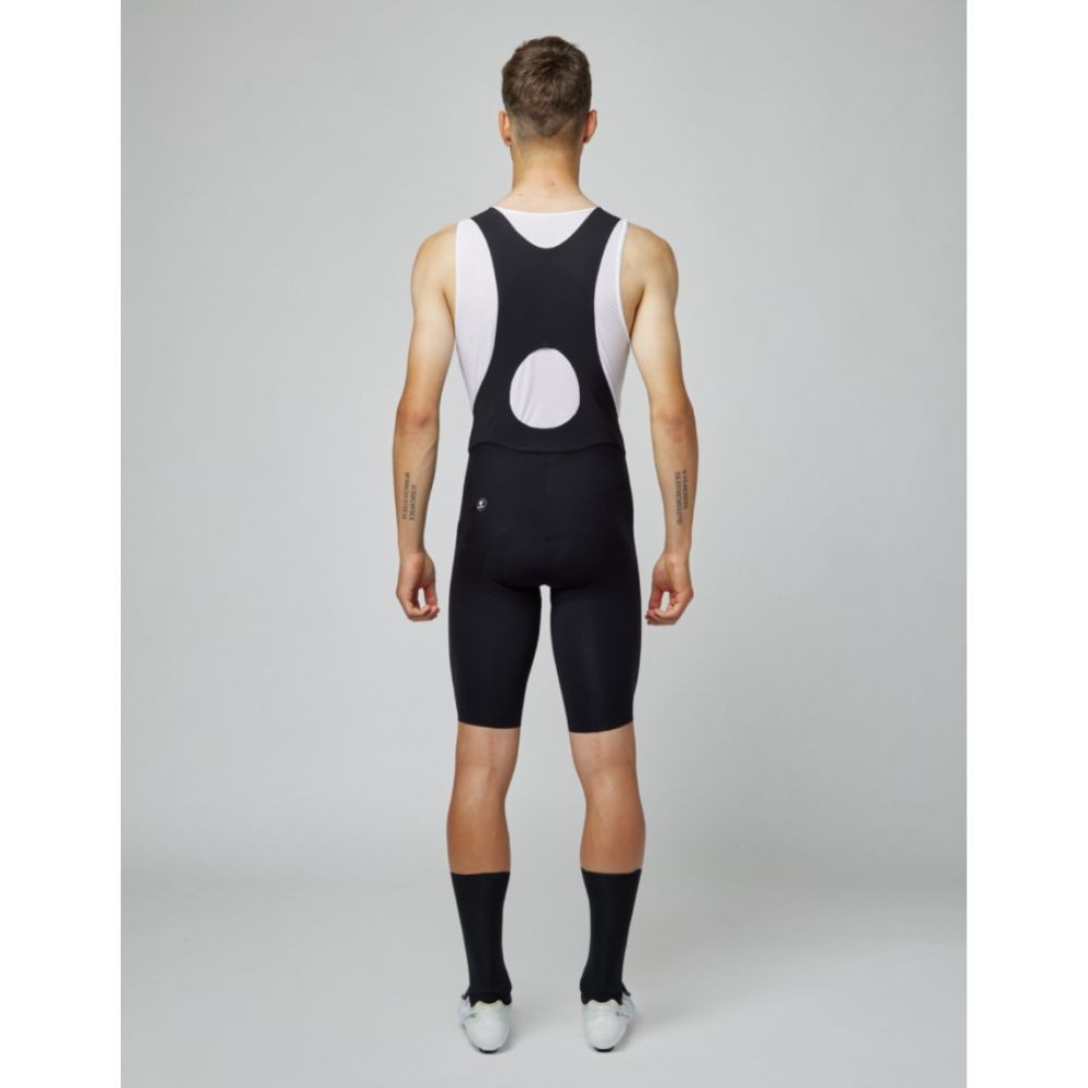 Cuissard court homme Pissei Primapelle Noir