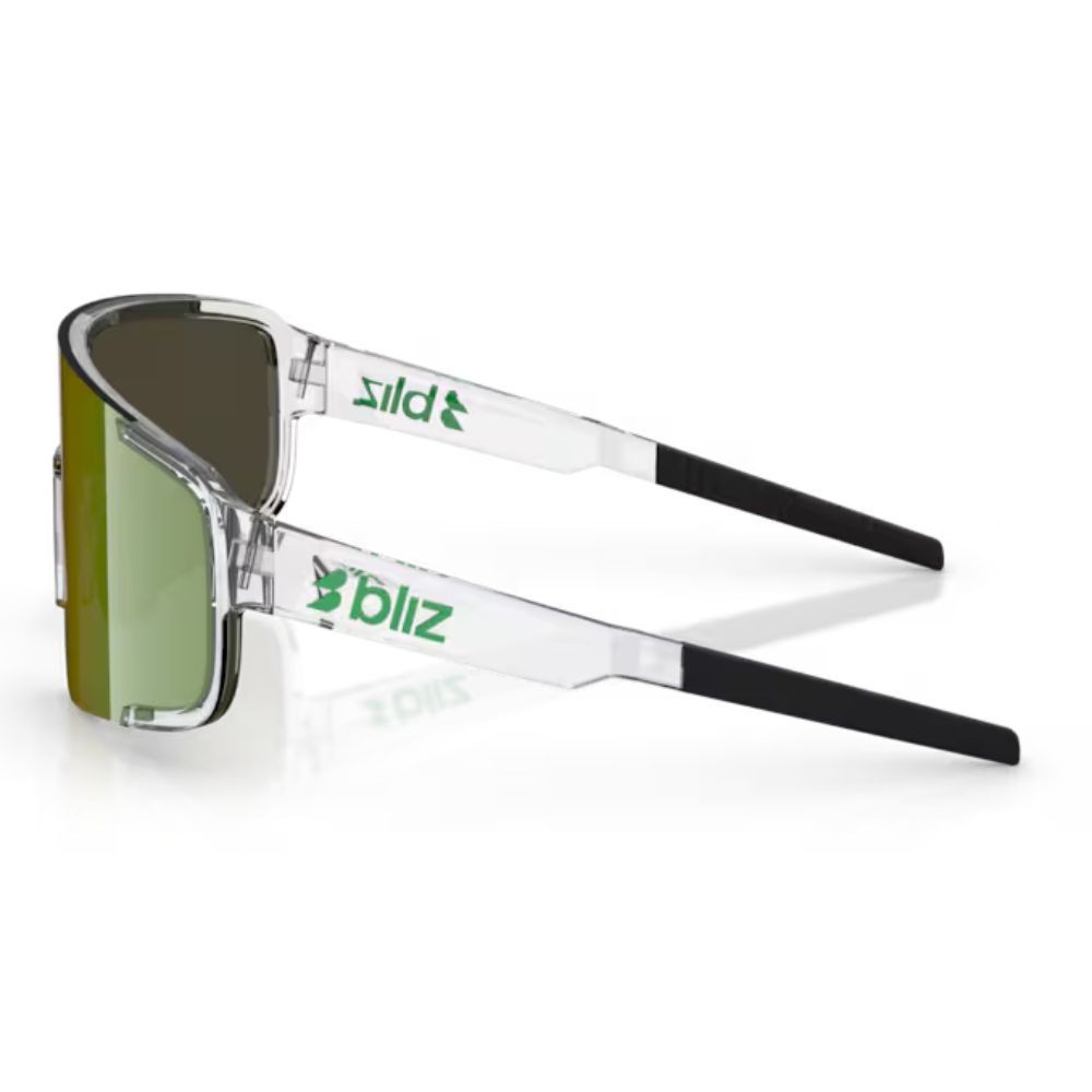 Gafas Bliz P003 transparent white
