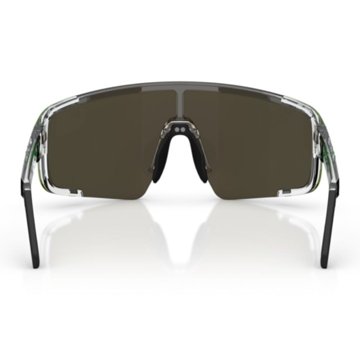 Lunettes Bliz P003 transparent white