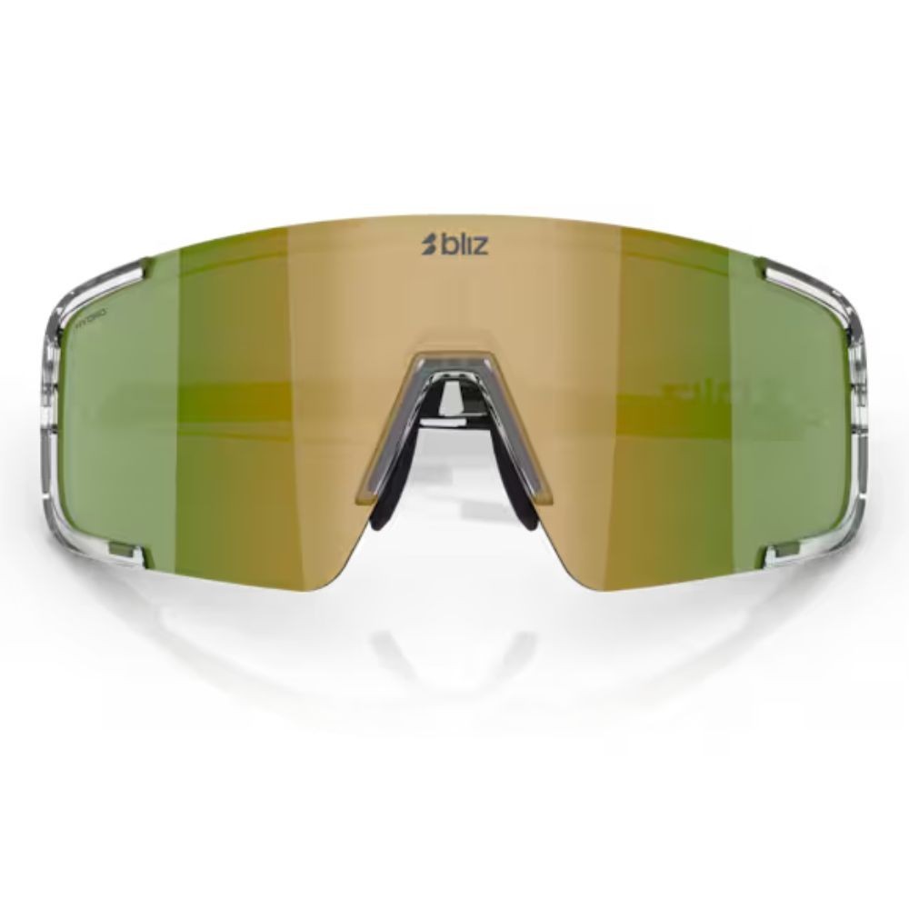 Gafas Bliz P003 transparent white