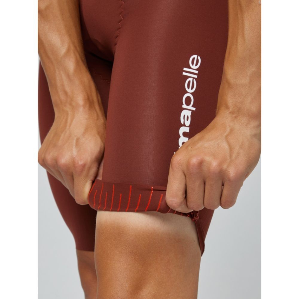Cuissard court homme Pissei Primapelle Tabacc