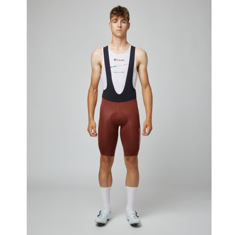 Cuissard court homme Pissei Primapelle Tabacc