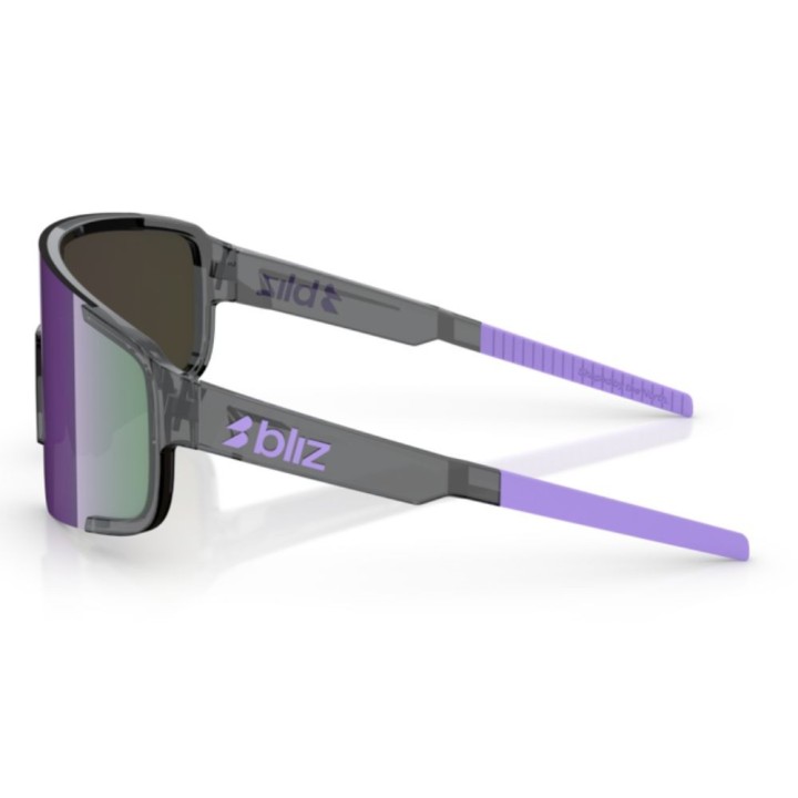 Lunettes Bliz P003 crystal black