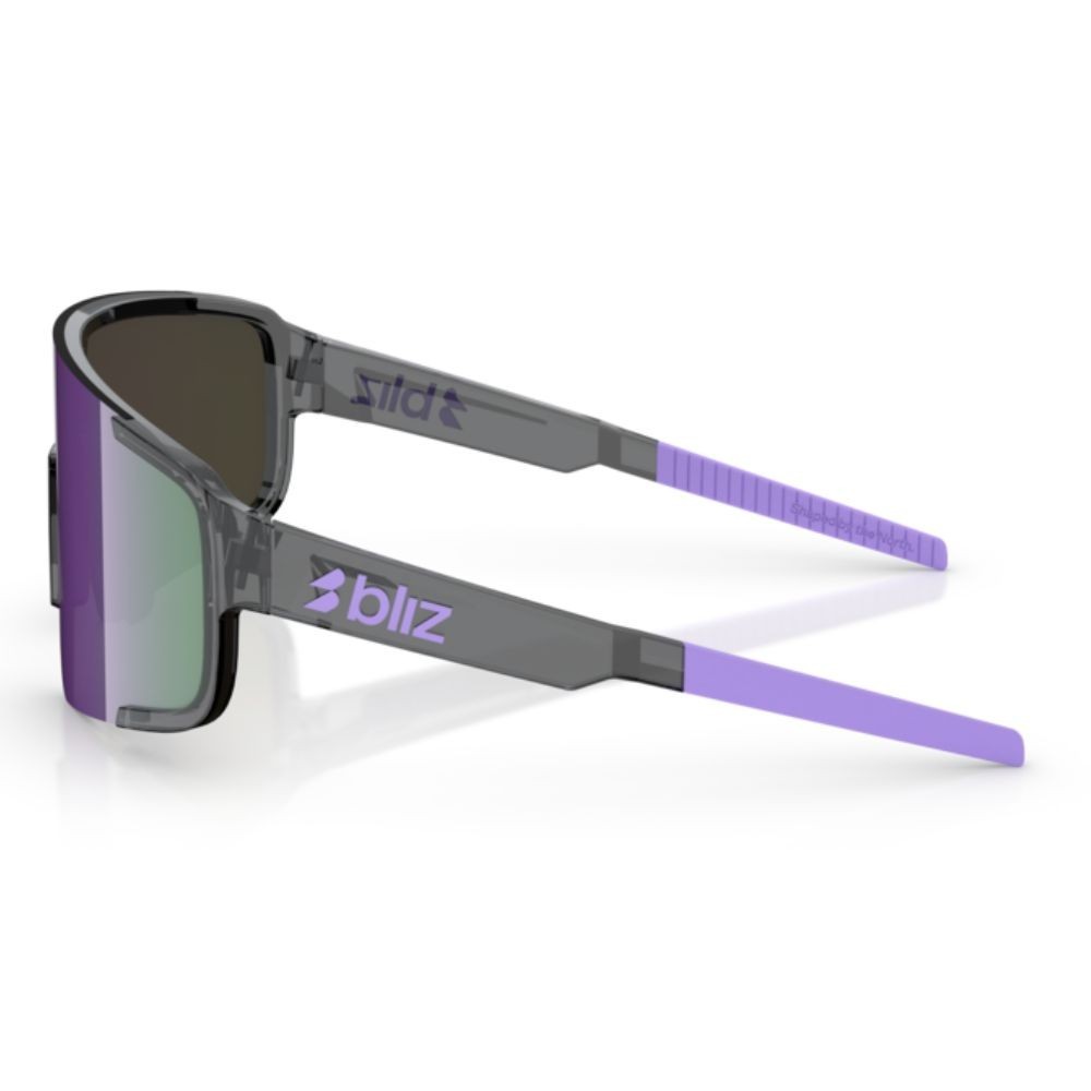 Gafas Bliz P003 crystal black
