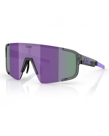 Lunettes Bliz P003 crystal black