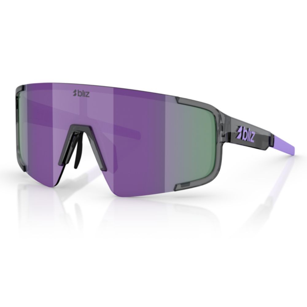 Gafas Bliz P003 crystal black