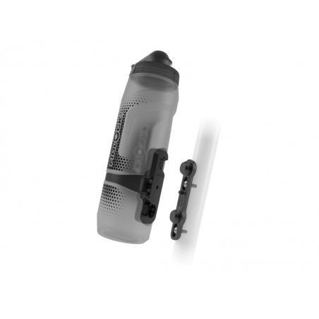 Bidón + base + Conector Twist Fidlock 800ml gris